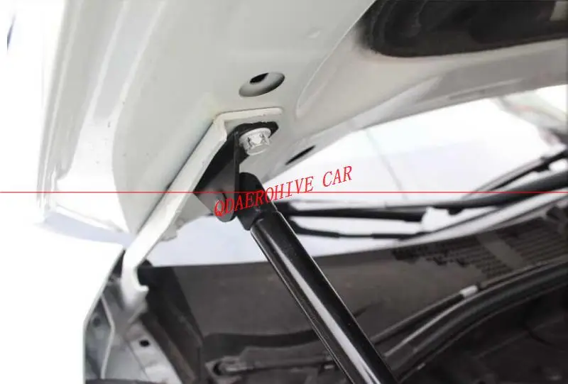 QDAEROHIVE car hood reuses gas spring support rod Slow Down Shock Gas Strut for Mazda CX5 CX-5 2017 2018! | Автомобили и
