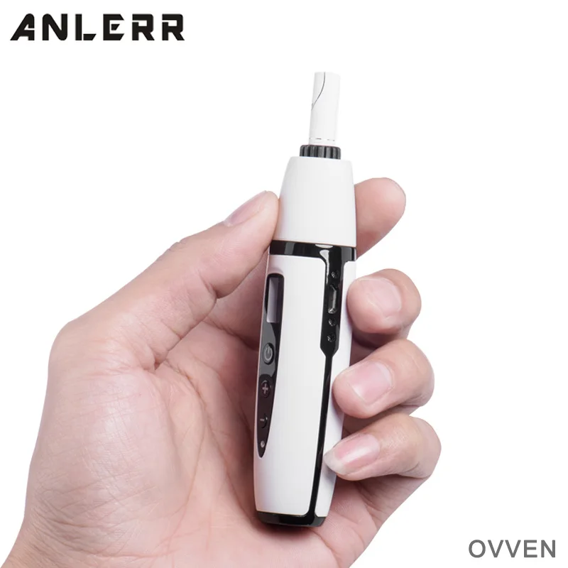 Оригинальный ANLERR OVVEN травяной комплект электронные сигареты сухие травы для