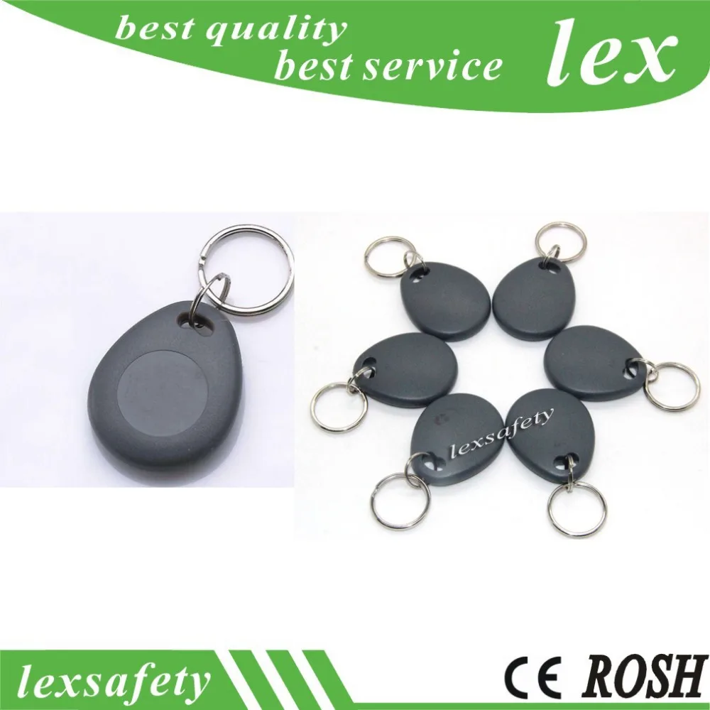 Брелки для ключей ISO11785 100 шт./лот T5577 330 бит 125 кГц|writable tags|card cardwritable keyfobs |