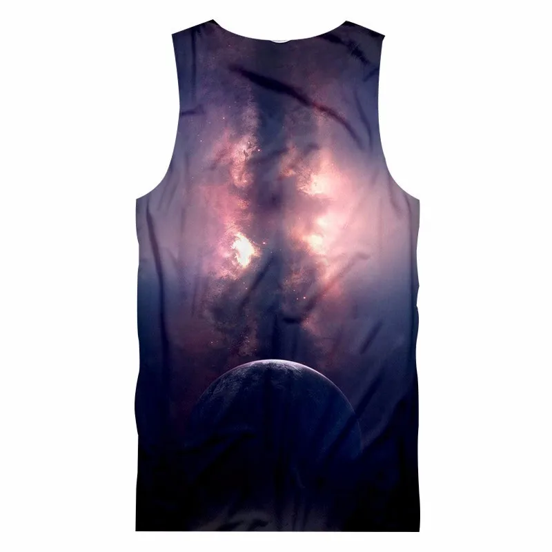 OGKB рубашка без рукавов для тренажерных залов унисекс Хип-Хоп Уличная панк жилет а