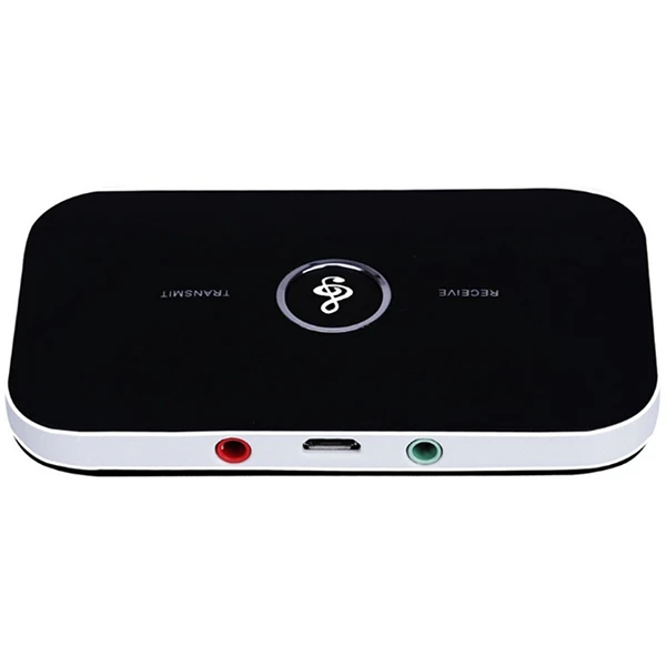 Bluetooth 4.0 2 In 1 Wireless Stereo Audio Transmitter Receiver Music Adapter For Mobile Phones |