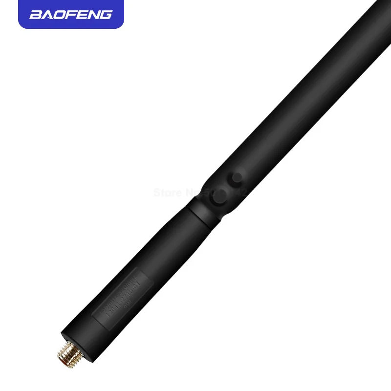 CS Tactical Antenna SMA-Female Walkie Talkie Dual Band VHF UHF 144/430Mhz Foldable For Baofeng UV-5R UV-82 UV5R pofung uv82 |