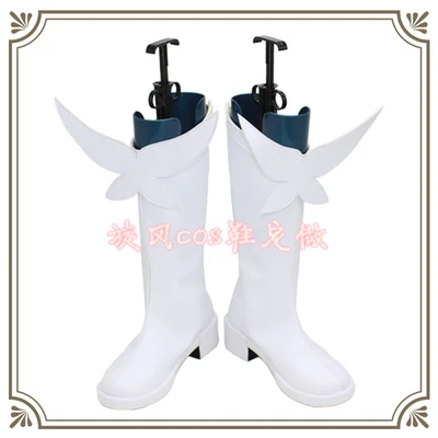 Обувь для костюмированной вечеринки Fate/kaleid liner Miyu Edelfelt Boots Рождественская