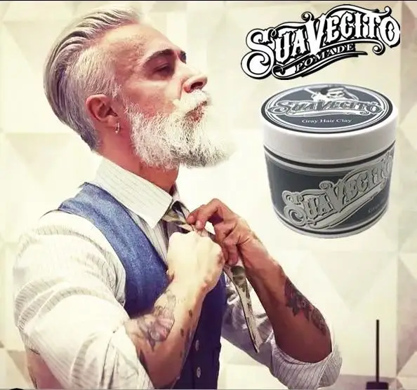 Одноразовая краска для волос воск белый серый синий фиолетовый 4 цвета на