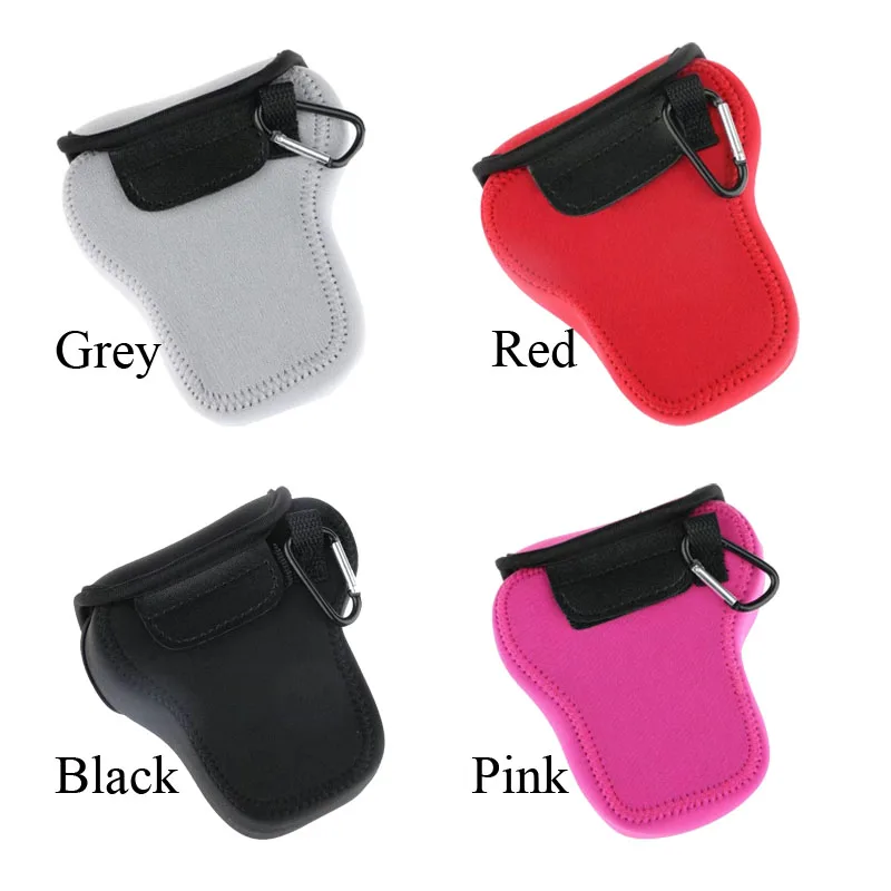 Новый Неопреновый водонепроницаемый чехол для камеры Fujifilm XM1 XA2 XA3 XA10 защитный