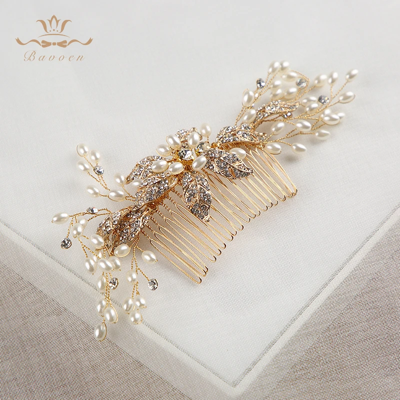 Женский свадебный аксессуар ручной работы с кристаллами и цветами|gold bridal