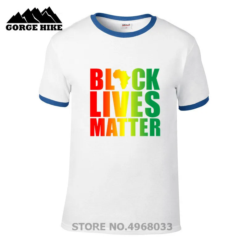 Летняя футболка с надписью Black lives matter movement черная Stand Up Stop Injustice Police Brutality 2019 |