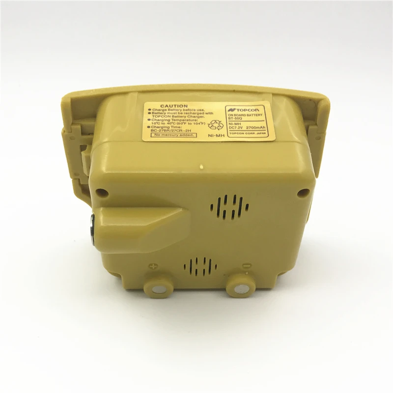 Новый Topcon BT 50Q Ni MH аккумулятор BT50Q для TOPCON GTS602 GTS605|Детали и аксессуары приборов| |