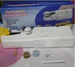 Удобная Высококачественная креативная электрическая швейная машина|electric sewing