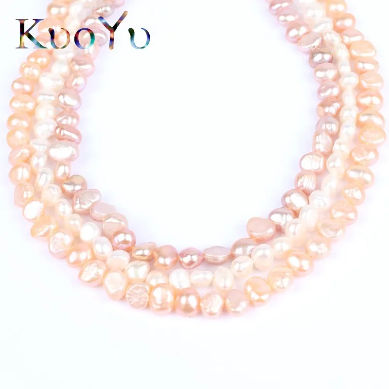 Полукруглая жемчужина 5-6 мм плоская неровная из натурального пресноводного