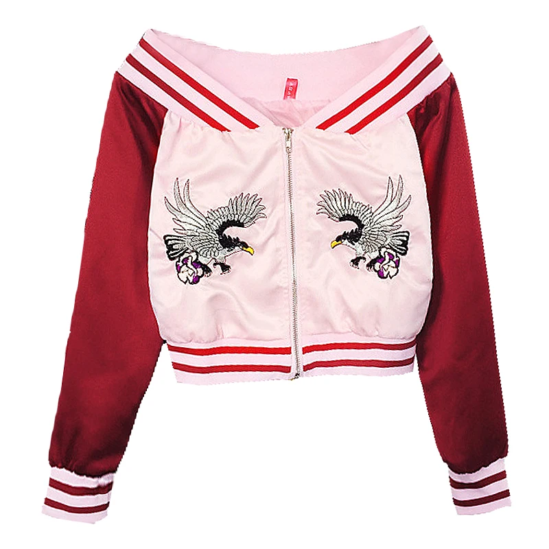 2019 уличная одежда в японском стиле Харадзюку для женщин с вырезом лодочкой и