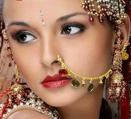 Индийские ювелирные изделия 12 шт./лот индийский костюм для танца живота