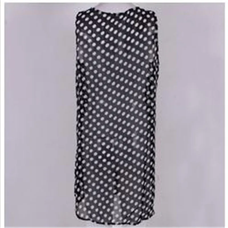 Новое летнее сексуальное женское мини-платье в горошек купальный костюм бикини