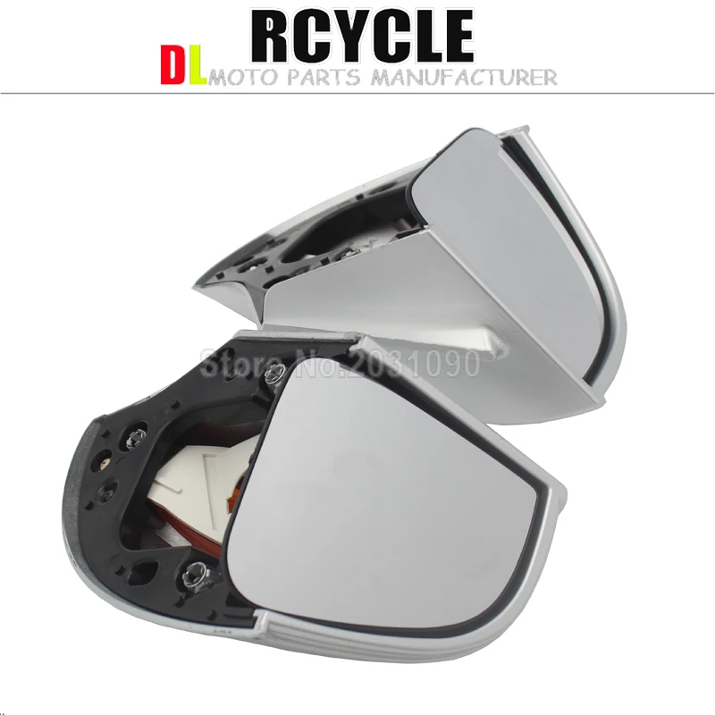 Мотоциклетные зеркала заднего вида для BMW R 850/1100/1150 RT R850RT R1100RT R1150RT RT850 RT1100 RT1150 |