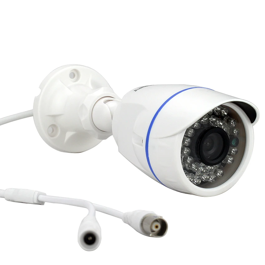Инфракрасная камера с кронштейном 3000TVL AHD 720P/1080P HD 2 Мп инфракрасное ночное видение