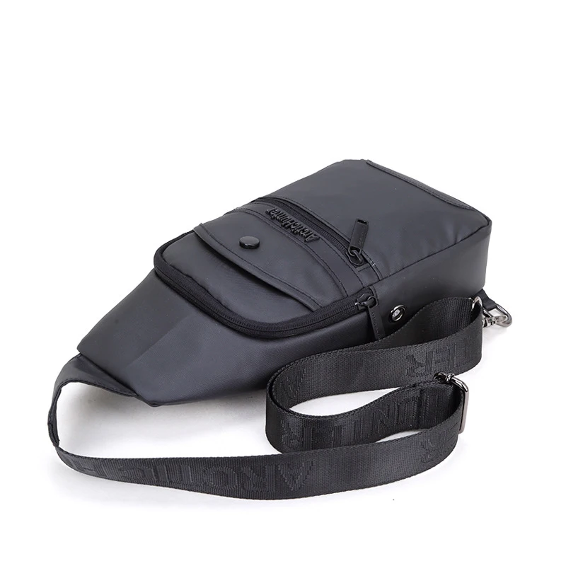 Новое поступление бренд многофункциональный Для мужчин груди Сумки Sling Bag Мода Crossbody Travel Bag человек сумка ys1564