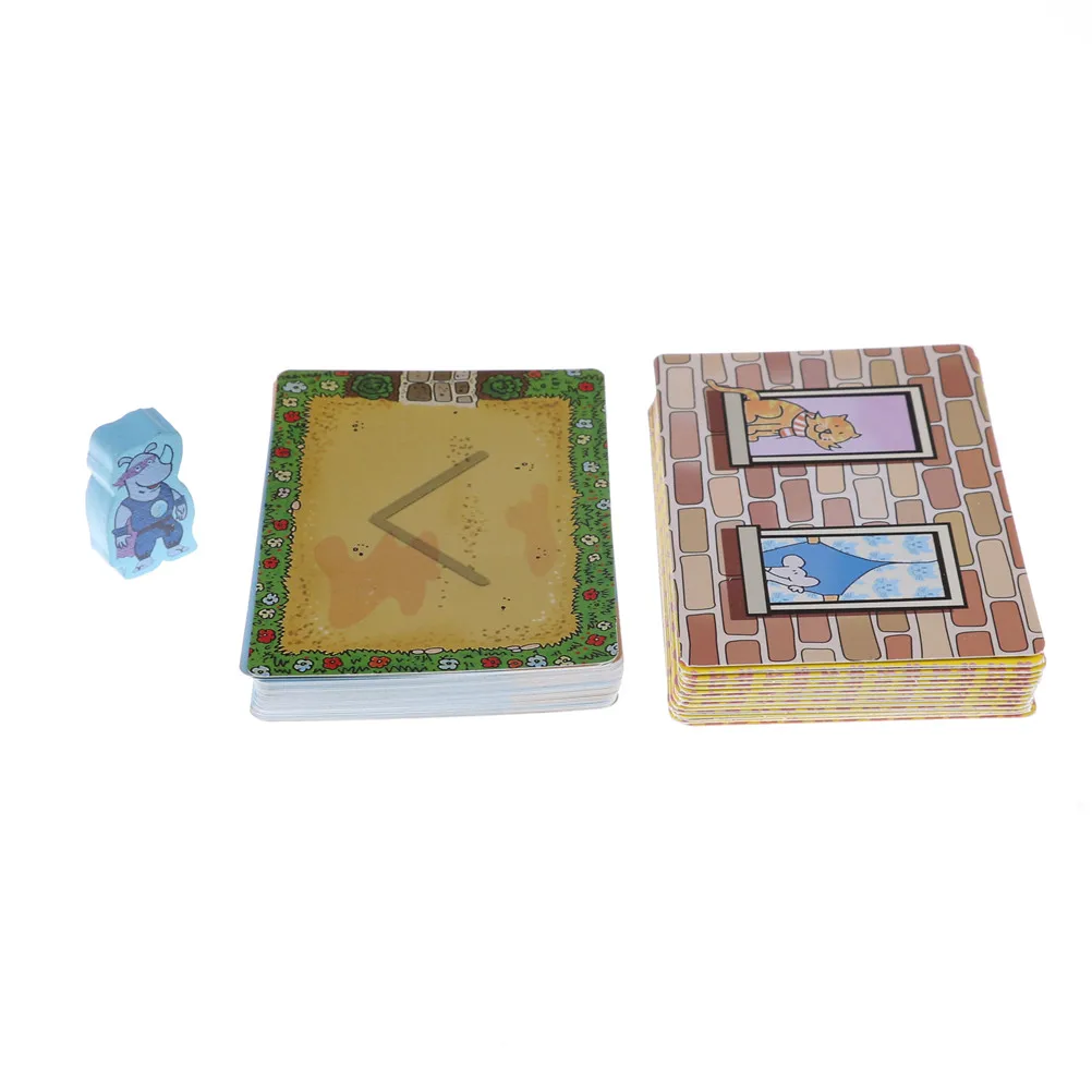 Настольная игра 2 5 игроков забавные карточки игры Высокое качество Бумага для