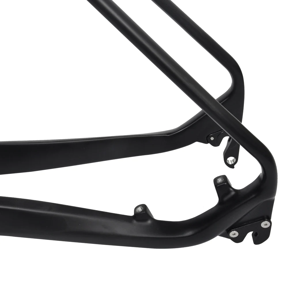 27 5 er 17 'ཏ'' 21 &quotUD Matt BB30 BSA MTB полностью углеродная рама горный велосипед