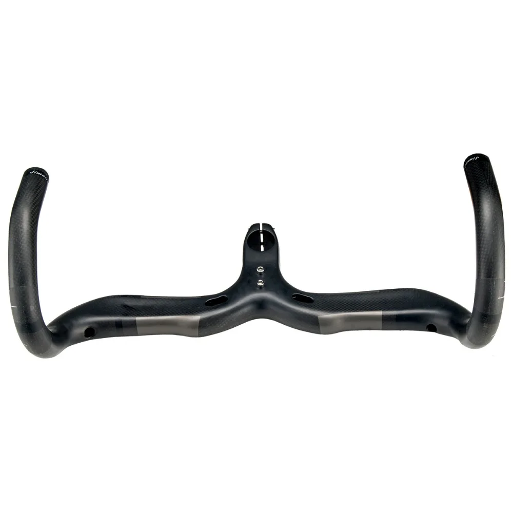 JIMAITEAM шоссейный углеродный руль для шоссейного велосипеда изогнутый аксессуары