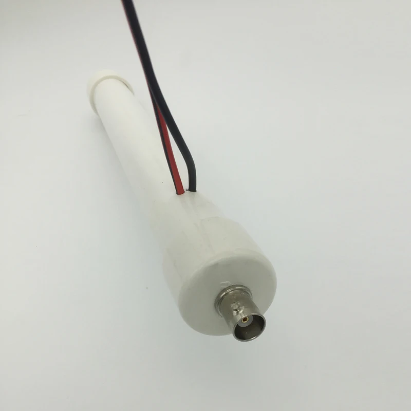 Мини-штыревая HF VLF активная RX антенна miniwhip Коротковолновая sdr RX портативная приемная-без кабеля
