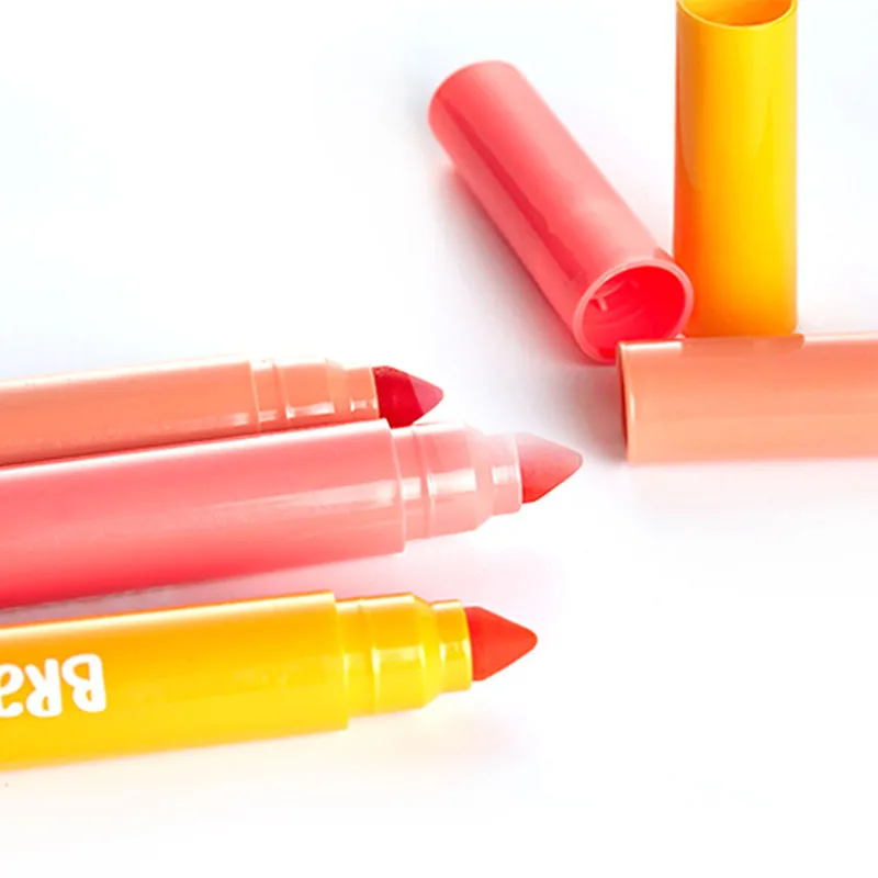 Ручка Youpin Bravokids 24 цвета моющаяся с ярким цветным рисунком акварельные маркеры