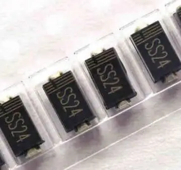 2000 шт. SMA выпрямительный диод 1N5819 SS14 1N5822 SS34 SR160 SS16 1N5817 SS12 SR1100 SS110 SR360 SS36 SR240 SS24 SR2100 SS210