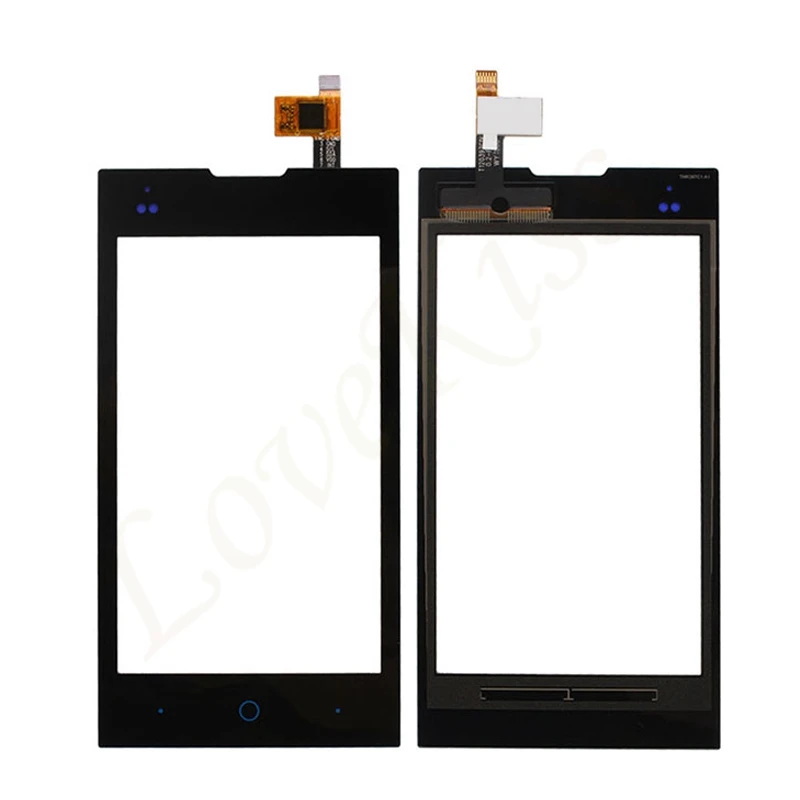 Kis 2 Max Touchscreen Front Panel For ZTE V815 V815W Touch Screen Sensor LCD Display Digitizer Glass Cover Replacement | Мобильные