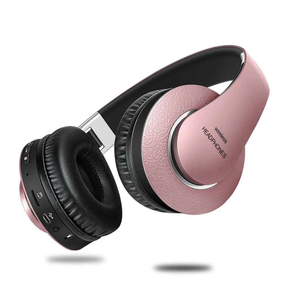 Mp3 плеер Bluetooth 4 2 наушники для компьютера ПК музыкальный спортивные проводные Samsung