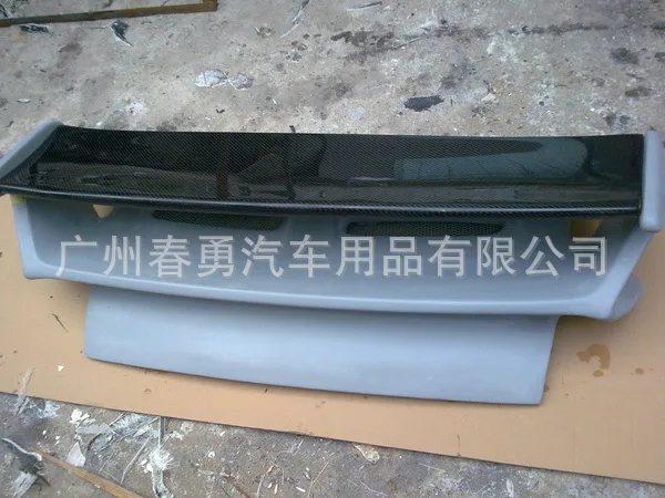 

Fit for Porsche 911 GT3 carbon fiber spoiler wing tails