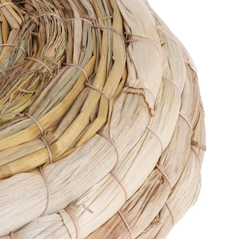 2018 новое гнездо голубей плетеная натуральная соломенная кроличья морская свинка