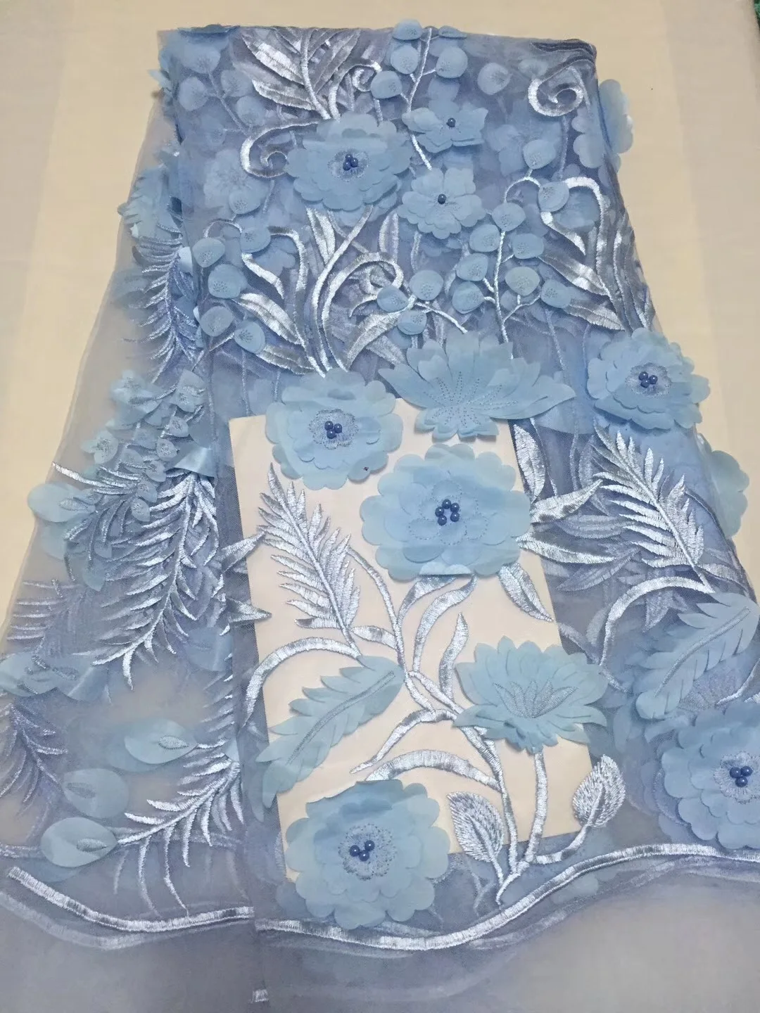 Off White африканская кружевная ткань высокое качество кружева с блестками/Последние золотые французские нигерийские кружевные ткани для свадьбы Vs-lj893