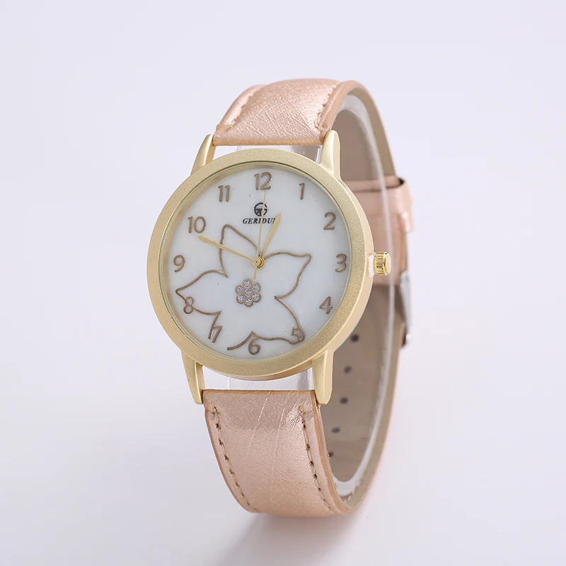 2017 брендовые часы с кожаным ремешком ЖЕНСКИЕ НАРЯДНЫЕ женские наручные