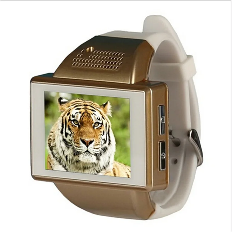 Бесплатная доставка системы Android 4.1.1 Wifi Спорт SmartWatch an1 2.0 дюймов емкостный
