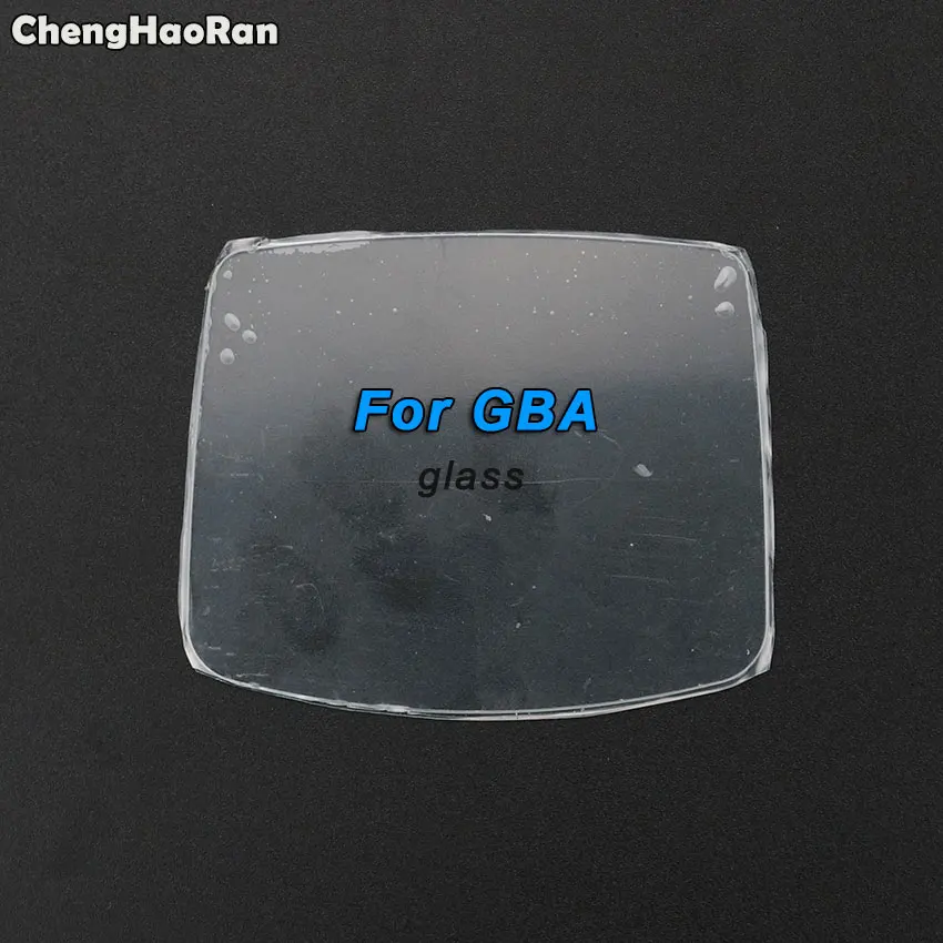 ChengHaoRan 10 шт. пластиковые стеклянные линзы для ГБ GBC GBA SP GBL GBP Защитная линза экрана