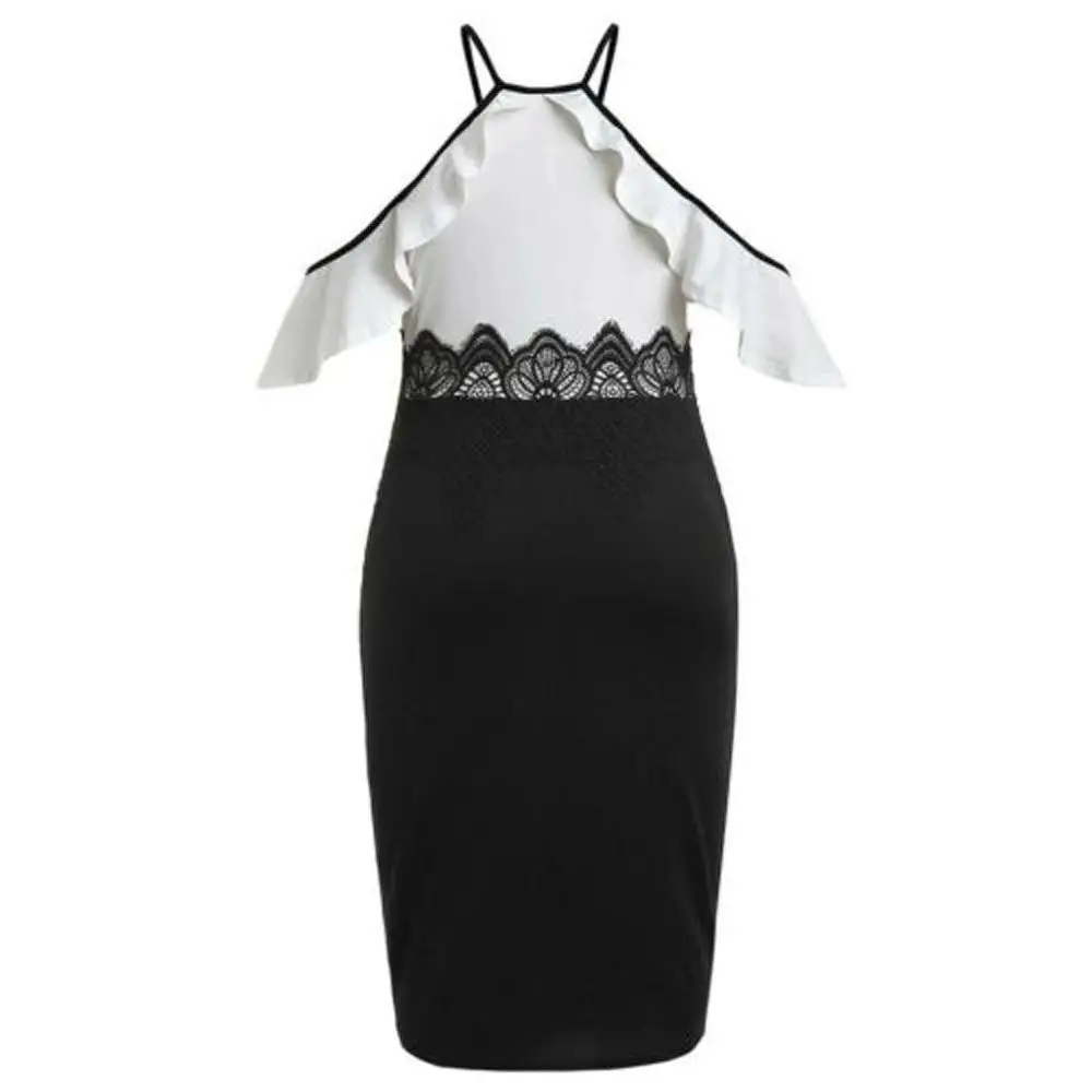 2019 сексуальный топ &quotРусалка&quot вечернее платье со складками с открытыми