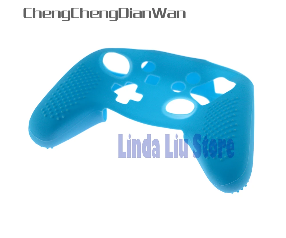 

10pcs Game Controller Protective Silicone Skin Case Cover for Switch Pro
