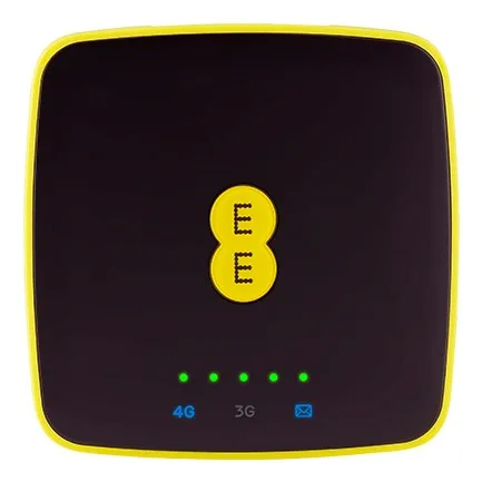 EE Alcatel EE60 LTE MiFi модем роутер|modem lte|alcatel lterouter modem |