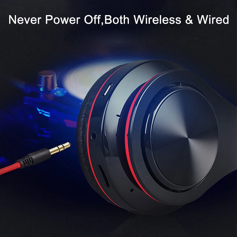 XGODY B3 Bluetooth наушники Шум отмена стерео Беспроводной Over Ear гарнитуры С микрофоном