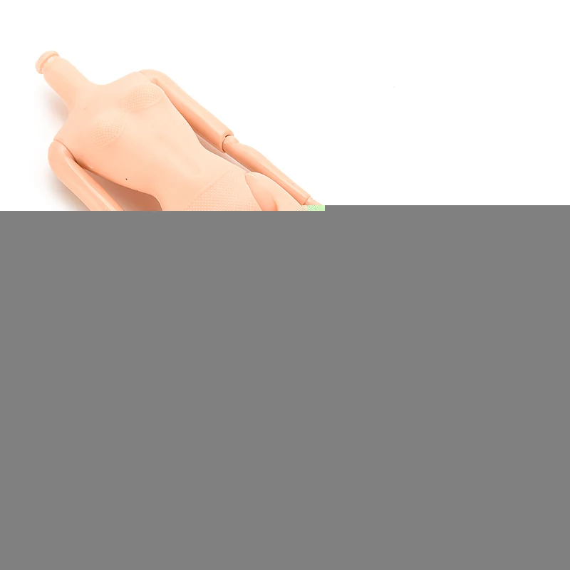 1 шт. кукла без головы из ПВХ|Куклы| |