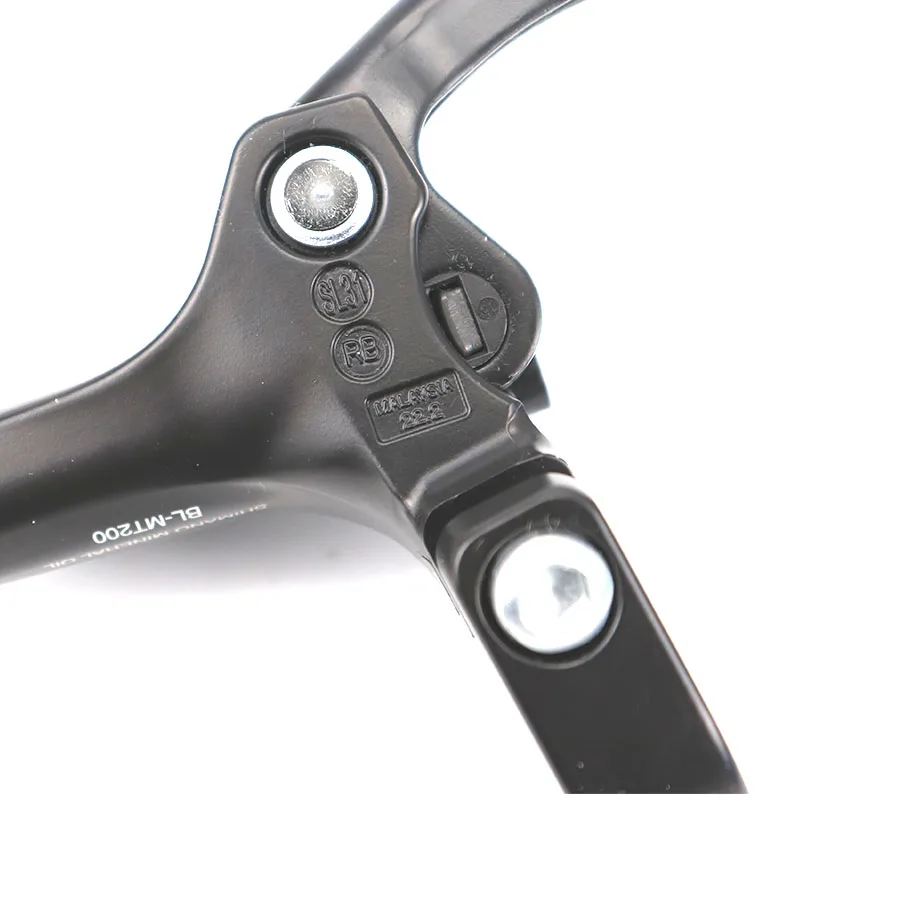 Shimano BL-MT200 гидравлический дисковый тормозной рычаг для горного велосипеда правый левый Shimano оригинальные товары Аксессуары для велосипеда MT200