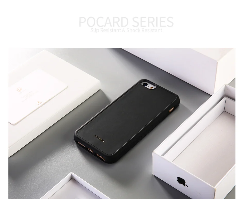 Модный высококачественный чехол на заднюю панель для iPhone SE 5S 5, Роскошный Кожаный противоударный нескользящий ТПУ силиконовый чехол для телефона для iPhone 5S