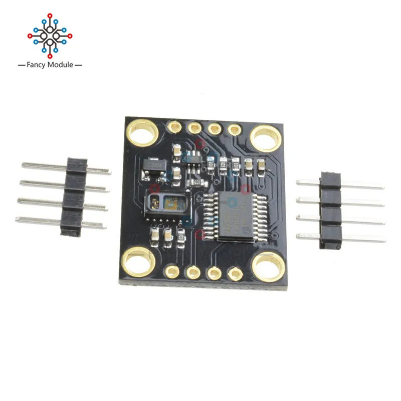 DC 5V IIC I2C MAX30105 модуль оптического датчика частиц фотодетекторы дыма с