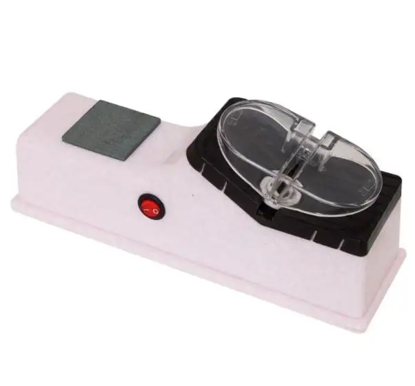 Электрическая быстрая точилка для ножей 220 В автоматическая заточка бытовая