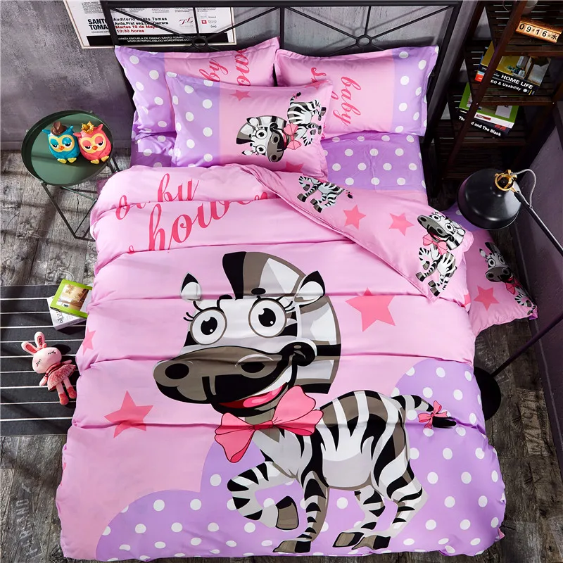 Illucity Валентина спальное место для кошки набор 4 шт. пододеяльник/doona покрывало