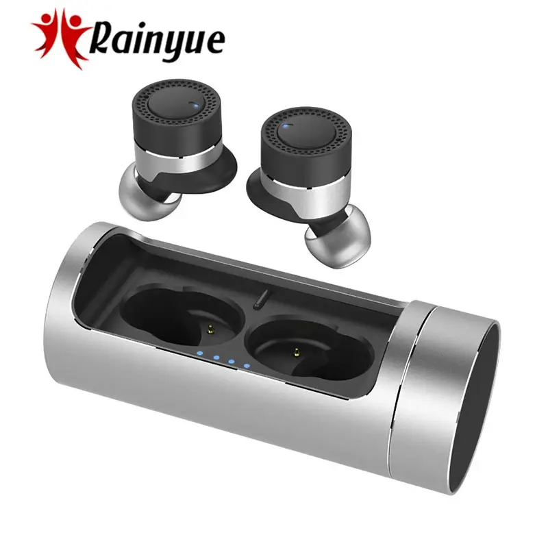 Оригинальные наушники OVEVO Q62 Pro TWS двойные беспроводные bluetooth CVC 6 0 шумоподавление