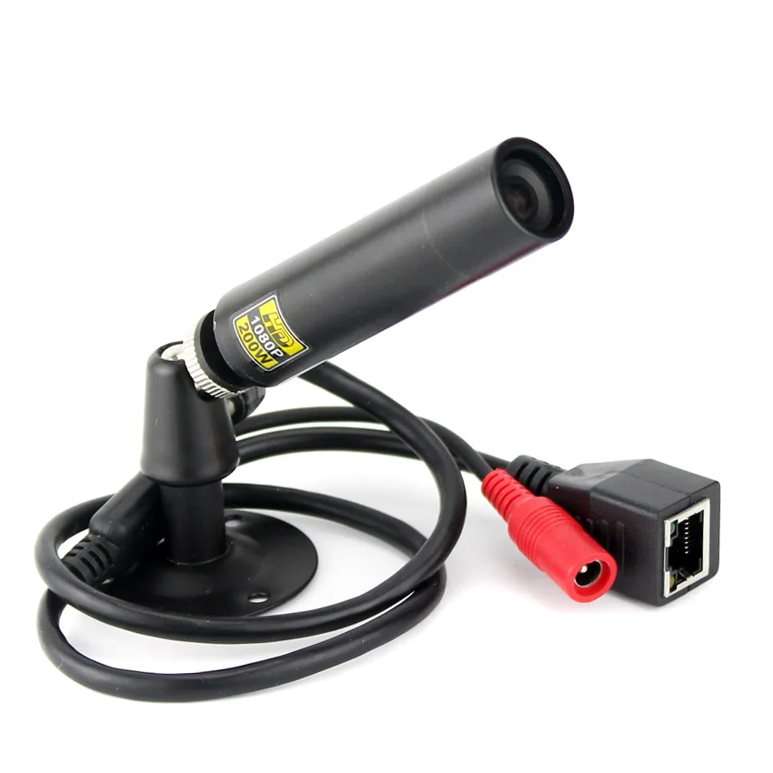 Onvif 1080P 3 6 мм объектив Мини ip камера h.264 2MP сетевая с поддержкой Android и IOS ПК для Onivf NVR|Камеры видеонаблюдения| |