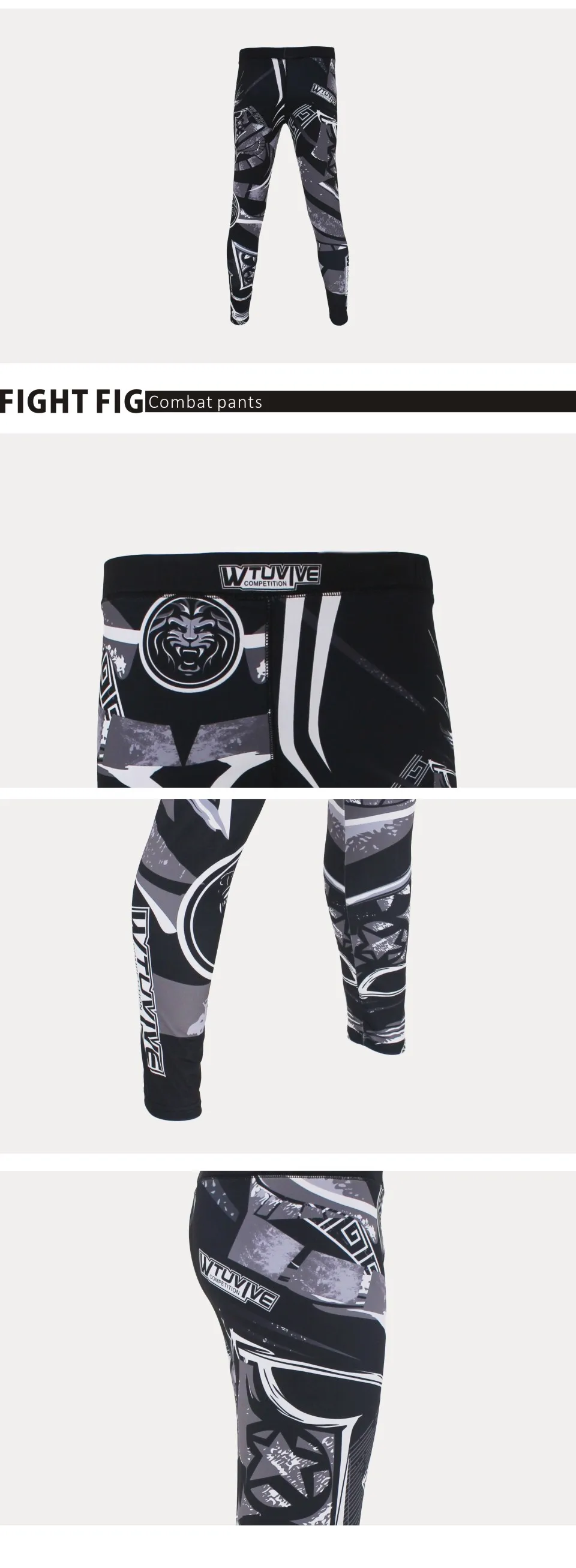 Черный MMA бои с Длинным Рукавом Рашгард боксерские Мужские Бои Муай Тай человек Боксерские Шорты компрессионные штаны