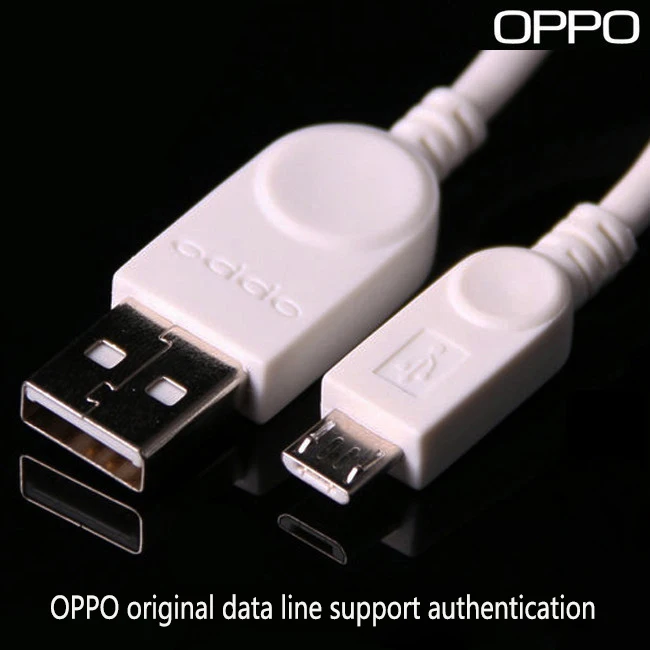 OPPO оригинальная линия передачи данных r6007 r8007 1107 U705t R829T | Мобильные телефоны и