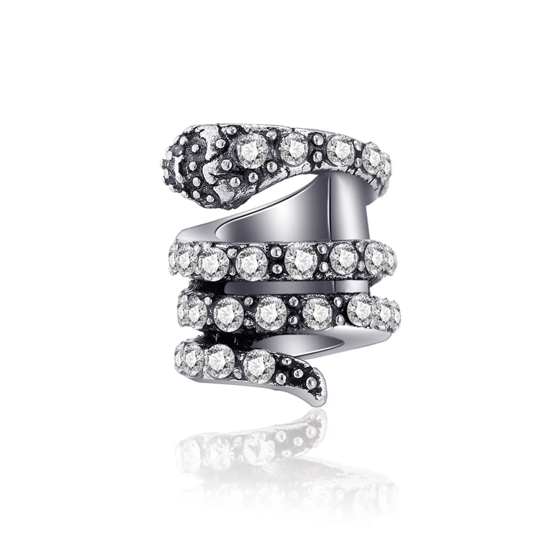 Лидер продаж Роскошные звезды музыка символ змея стрелы цветок Сердце Бисера Fit