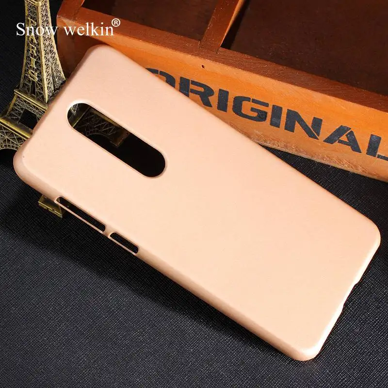 For Nokia 5.1 New Multi Colors Luxury Rubberized Matte Plastic Hard Case Cover Plus X5 5.86 inch Back Phone Cases | Мобильные